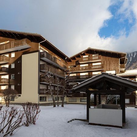 Appartement Clos Du Savoy E1 - Happy Rentals 霞慕尼 外观 照片