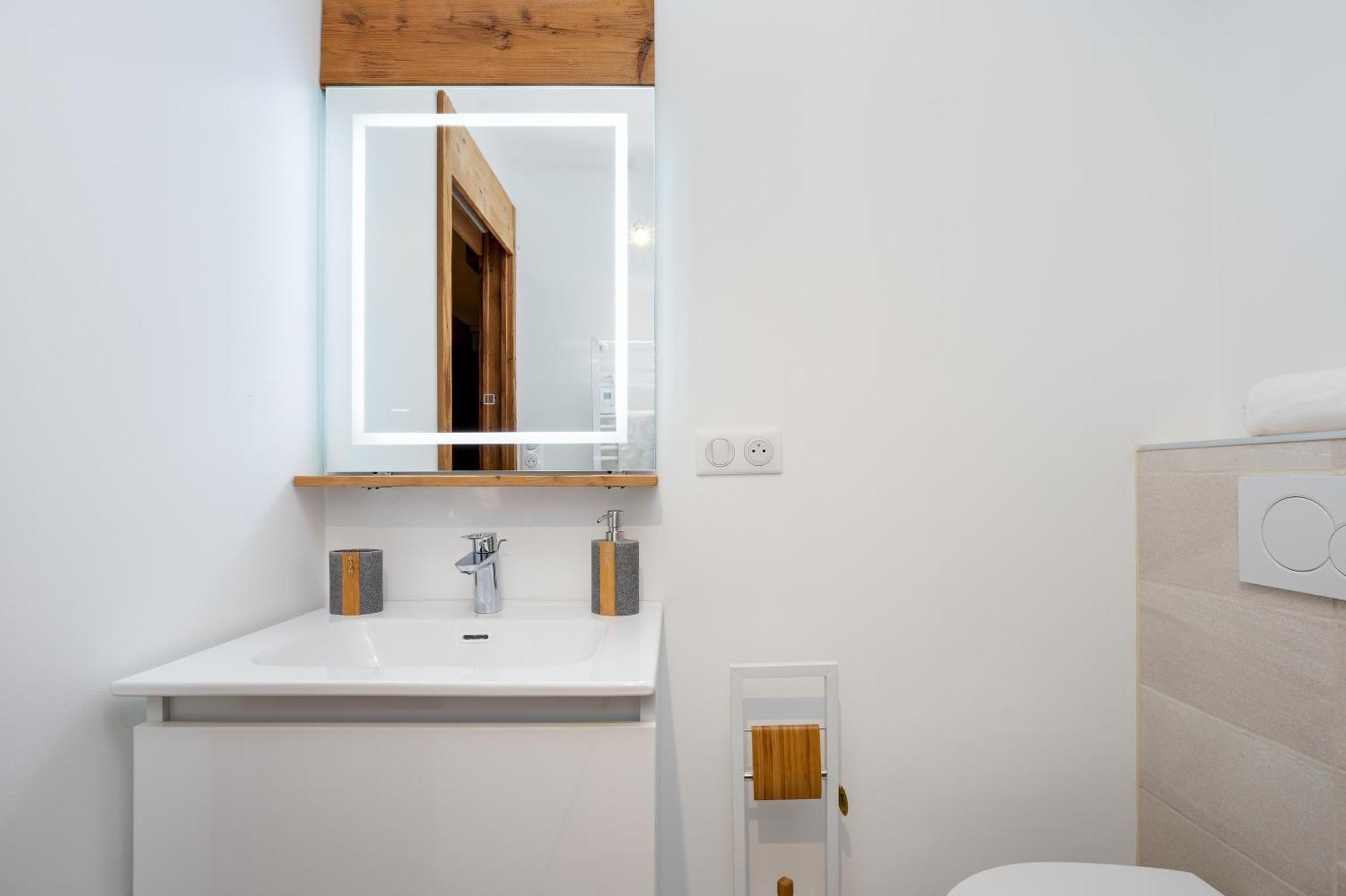 Appartement Clos Du Savoy E1 - Happy Rentals 霞慕尼 外观 照片