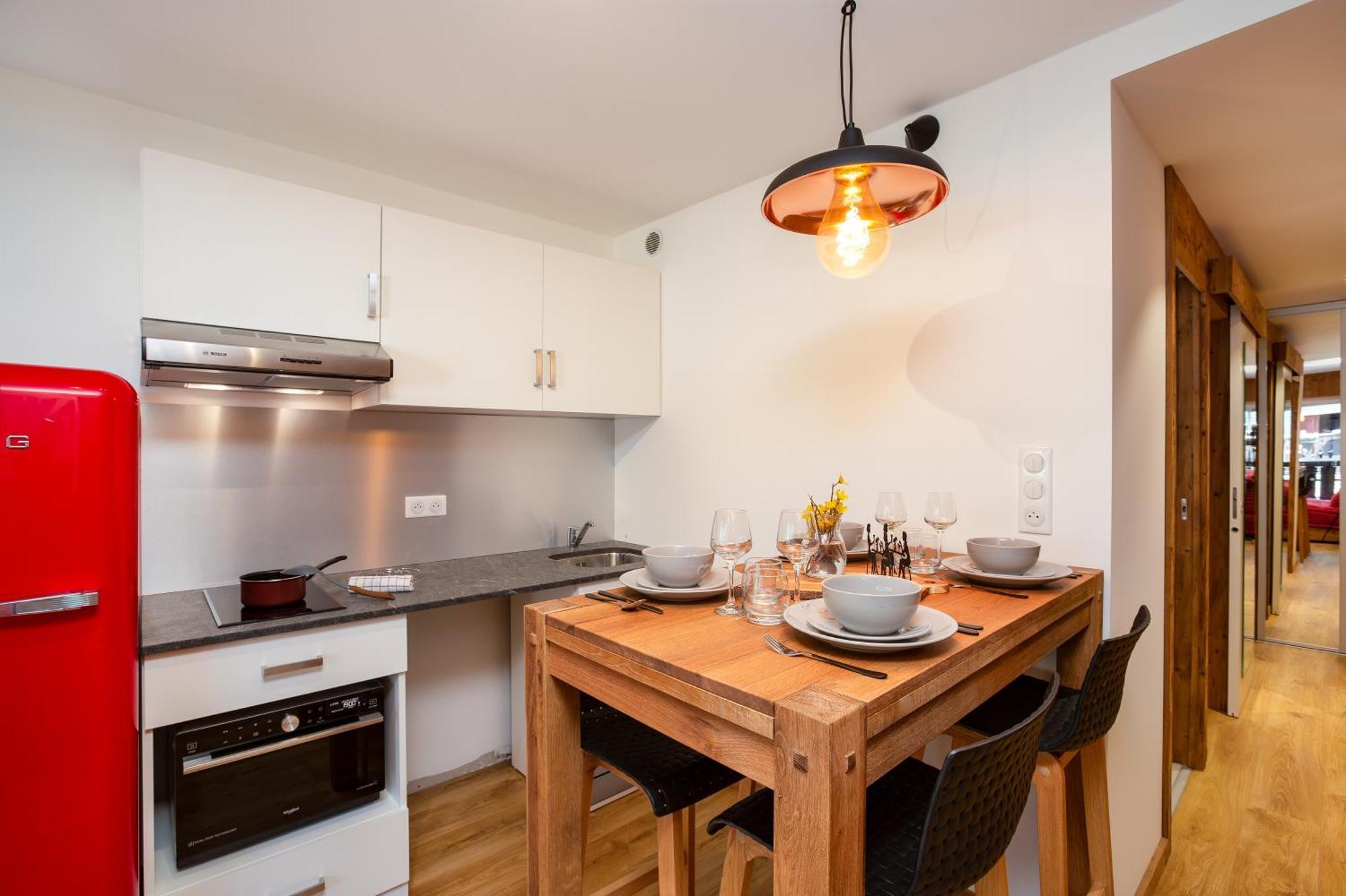 Appartement Clos Du Savoy E1 - Happy Rentals 霞慕尼 外观 照片