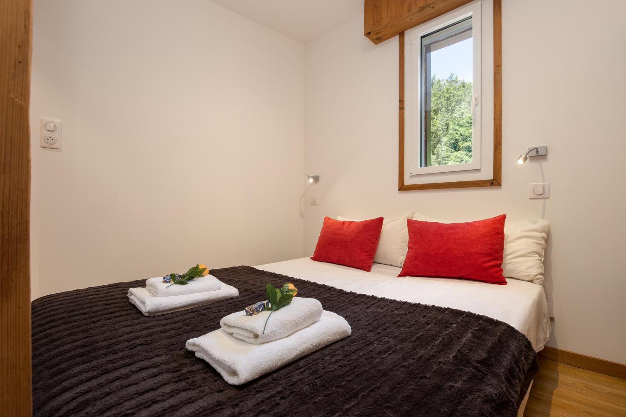 Appartement Clos Du Savoy E1 - Happy Rentals 霞慕尼 外观 照片