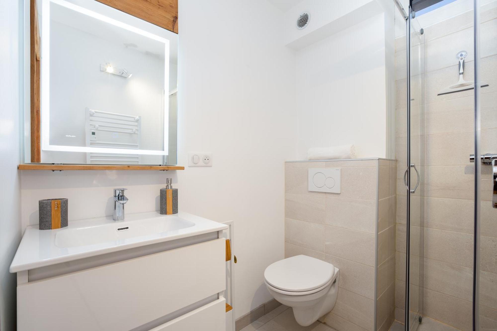 Appartement Clos Du Savoy E1 - Happy Rentals 霞慕尼 外观 照片
