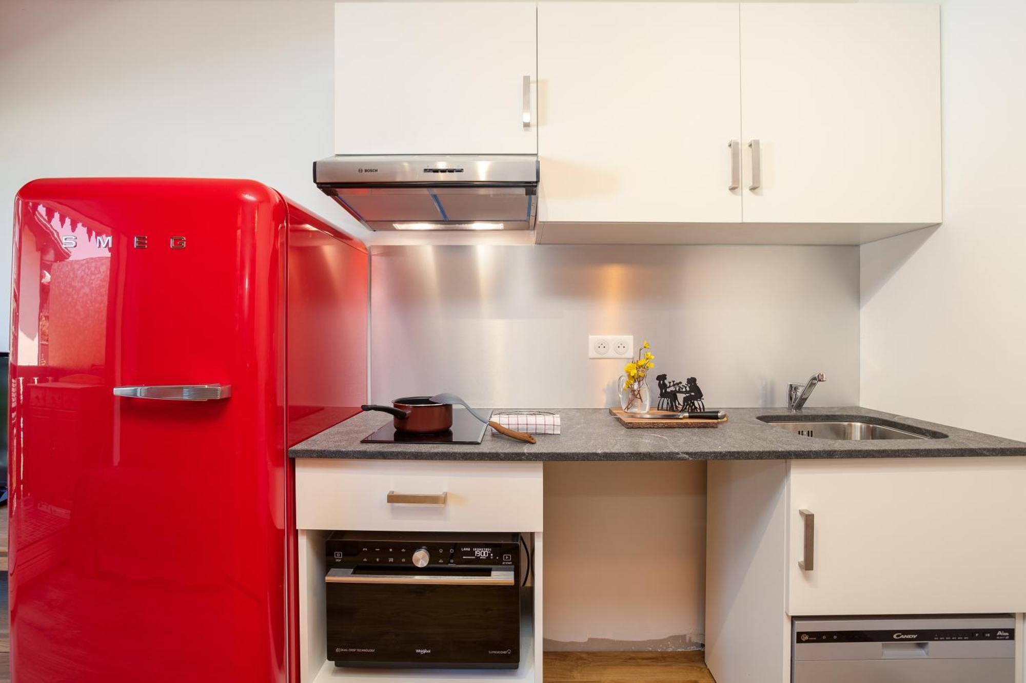 Appartement Clos Du Savoy E1 - Happy Rentals 霞慕尼 外观 照片