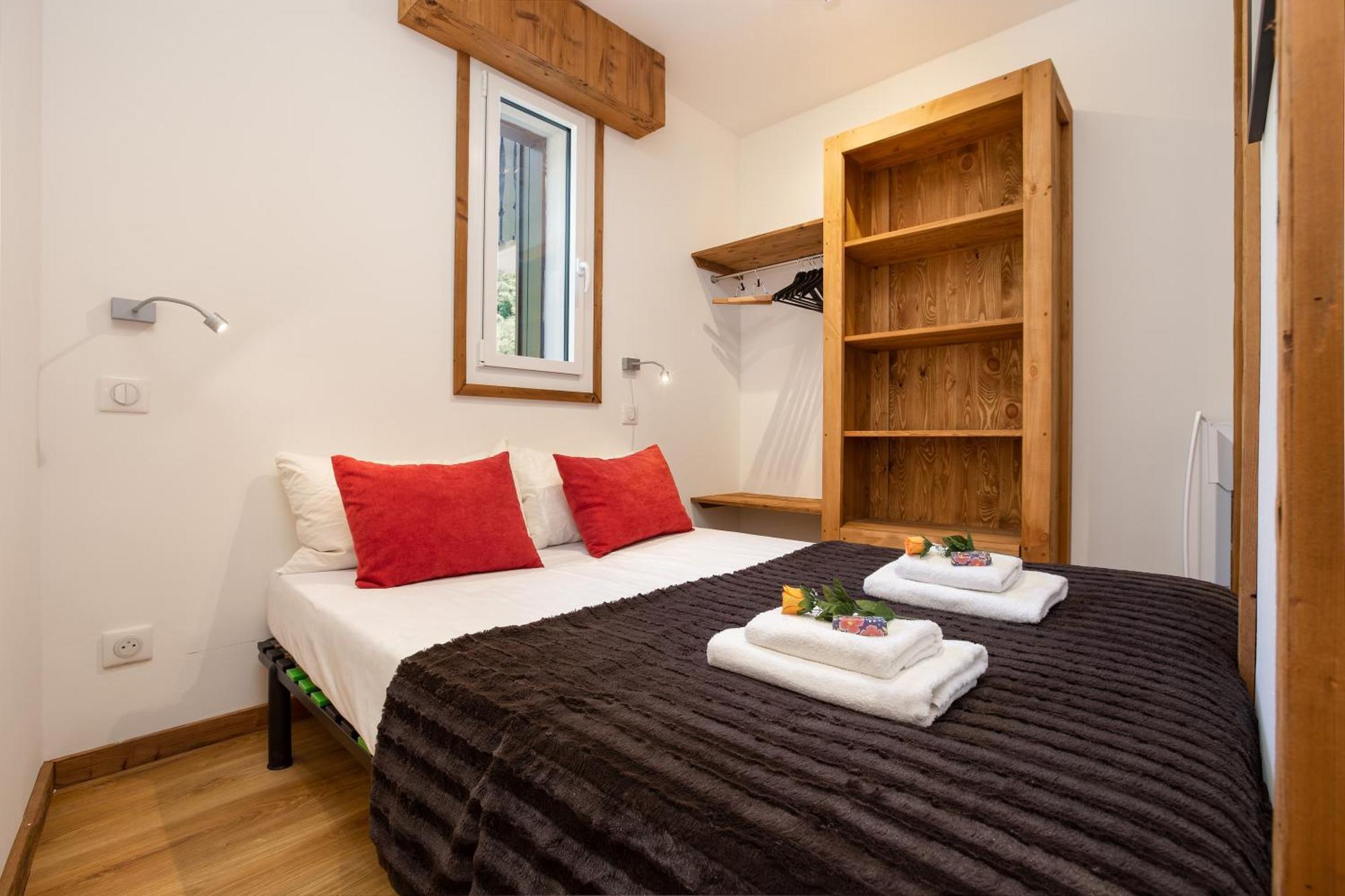 Appartement Clos Du Savoy E1 - Happy Rentals 霞慕尼 外观 照片