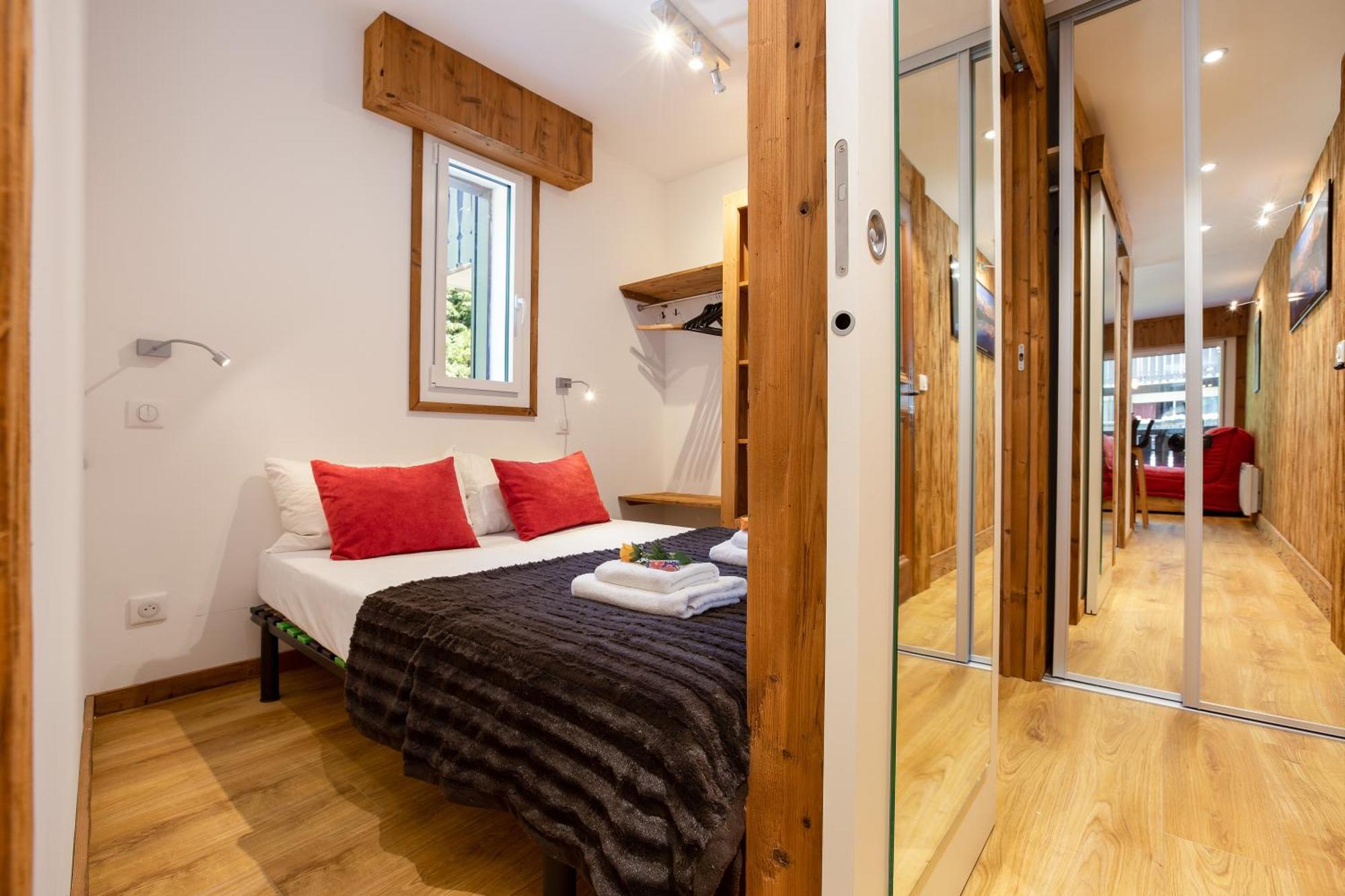 Appartement Clos Du Savoy E1 - Happy Rentals 霞慕尼 外观 照片