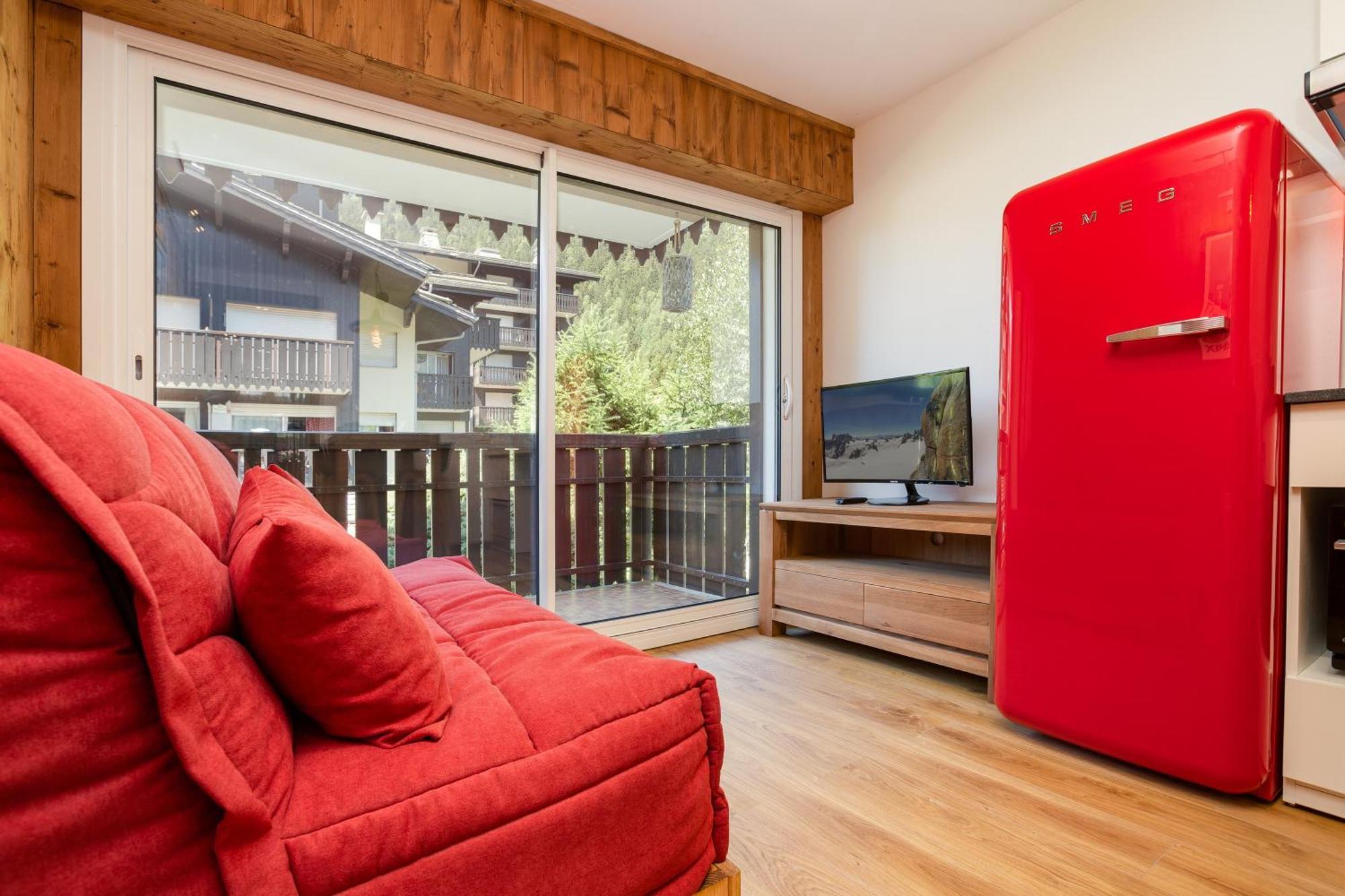 Appartement Clos Du Savoy E1 - Happy Rentals 霞慕尼 外观 照片