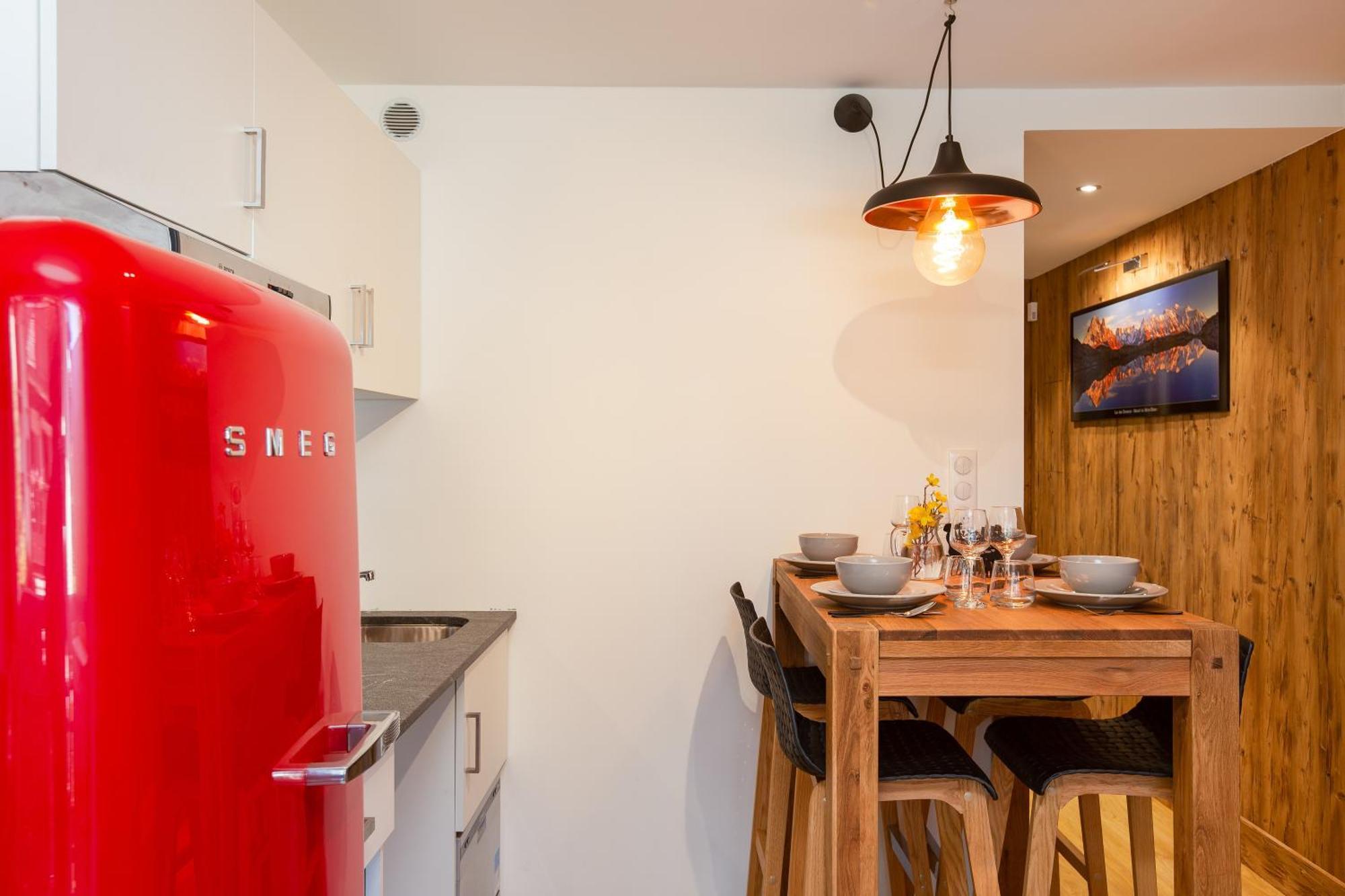 Appartement Clos Du Savoy E1 - Happy Rentals 霞慕尼 外观 照片