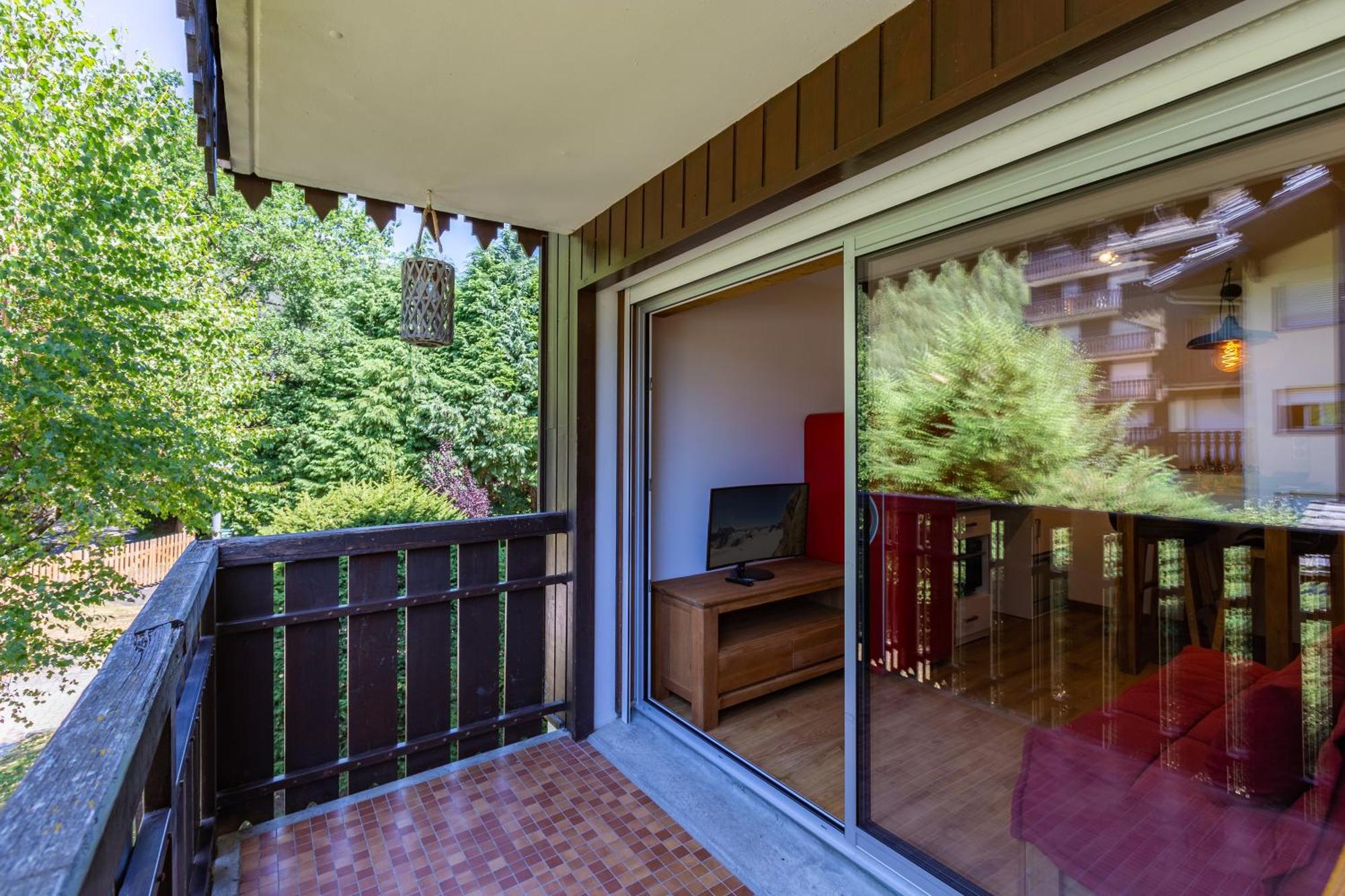 Appartement Clos Du Savoy E1 - Happy Rentals 霞慕尼 外观 照片